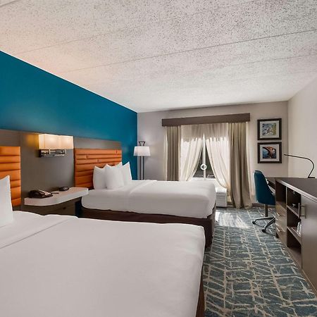 Comfort Inn Arlington Boulevard Falls Church Eksteriør bilde