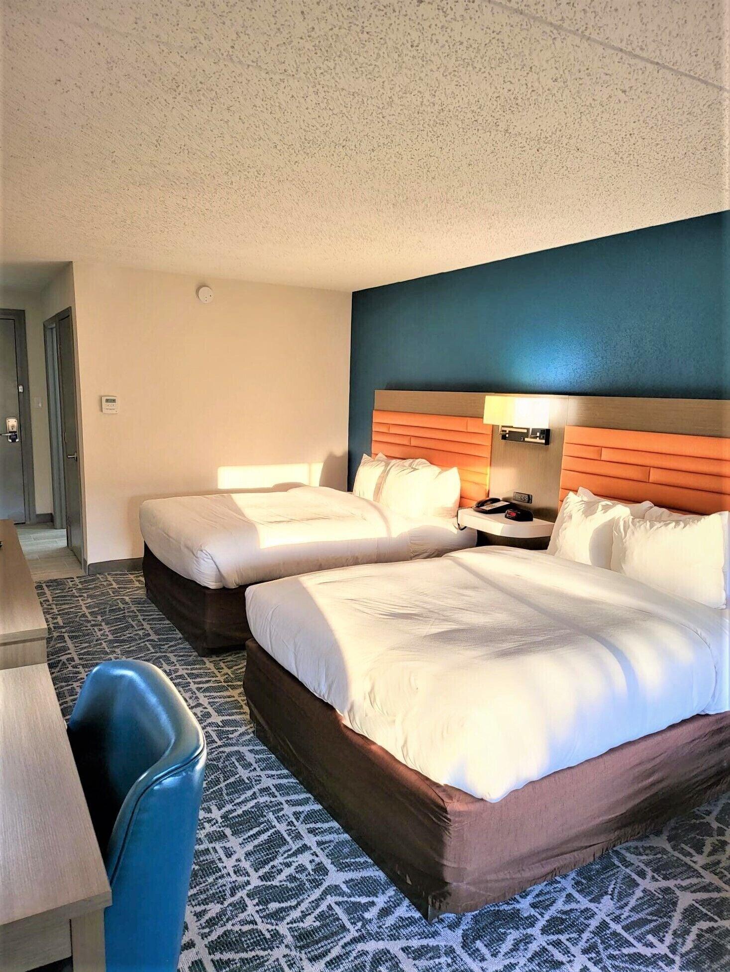 Comfort Inn Arlington Boulevard Falls Church Eksteriør bilde