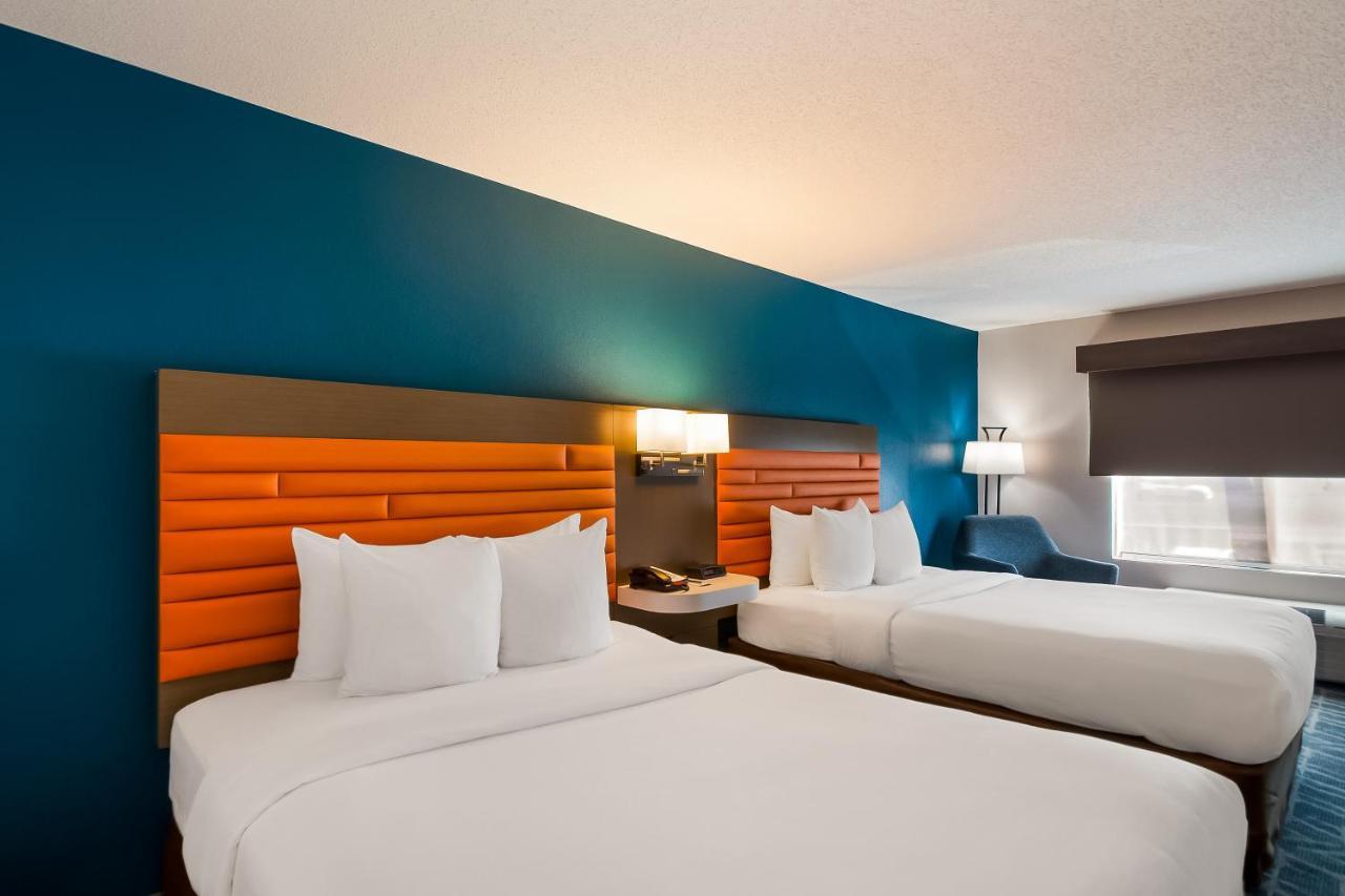 Comfort Inn Arlington Boulevard Falls Church Eksteriør bilde