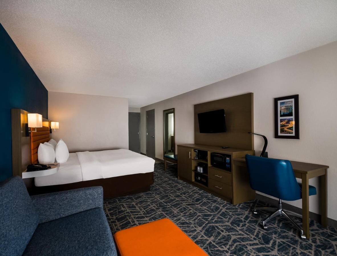 Comfort Inn Arlington Boulevard Falls Church Eksteriør bilde